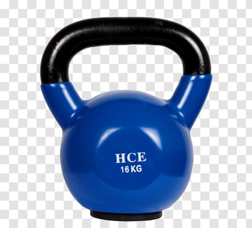Kettlebell Weight Training Strength Exercise Squat - Barbell Transparent PNG