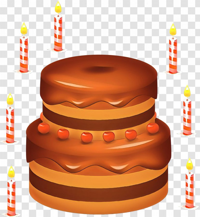 Birthday Cake - Games Stack Transparent PNG