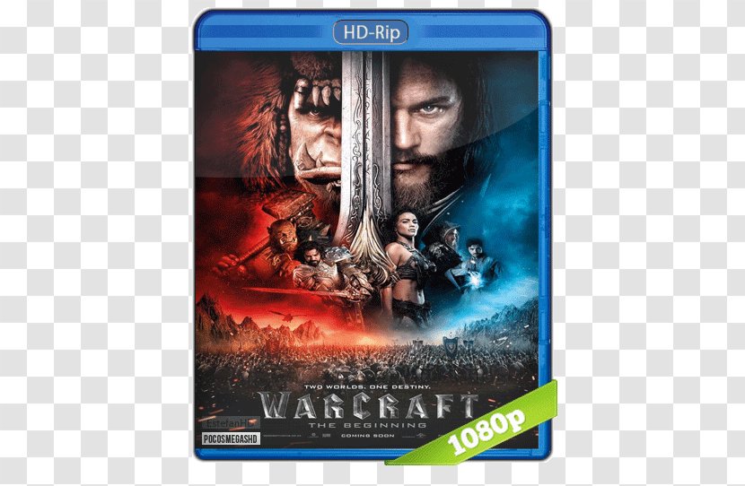 Warcraft Khadgar Universal Pictures Medivh Gul'dan - War Of The Ancients Trilogy Transparent PNG