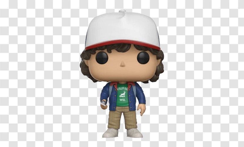 Funko Eleven Collectable Action & Toy Figures - Designer Transparent PNG