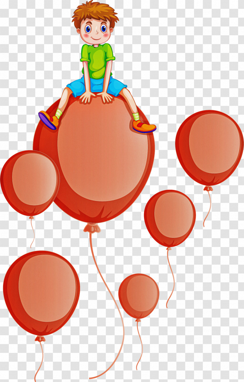 Balloon Transparent PNG