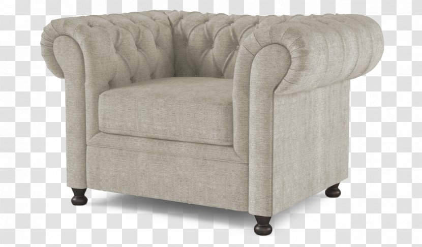 Wing Chair Couch Furniture Canapé - Oparcie Transparent PNG