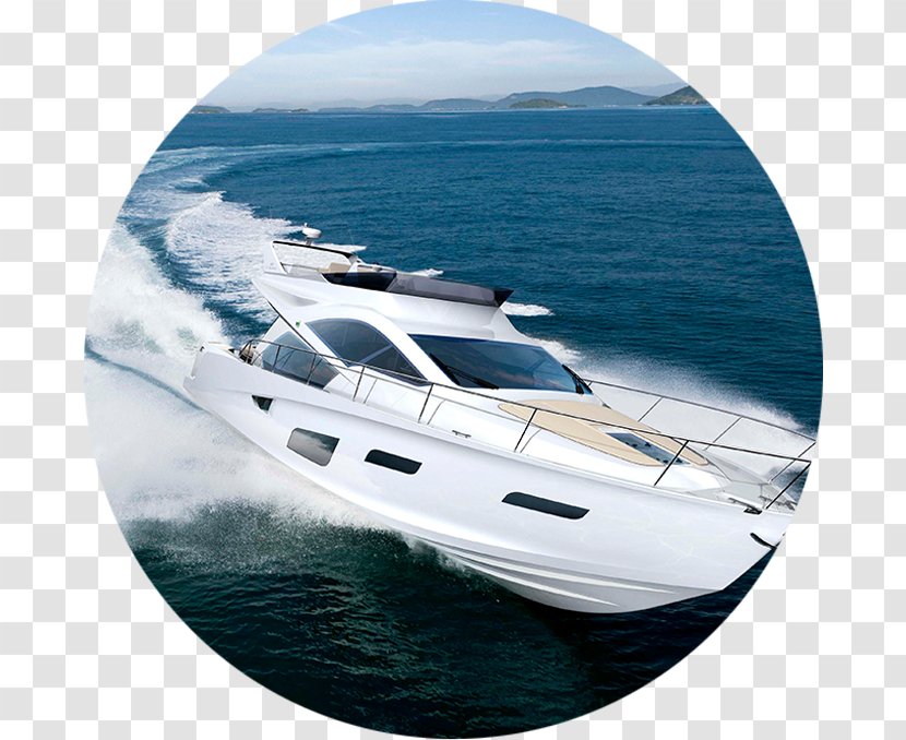 Monaco Yacht Show Luxury Charter Boat - Ship Transparent PNG