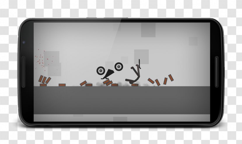 Stickman Dismounting Destroy Vehicles Subway Surfers Android My Talking Tom Transparent PNG
