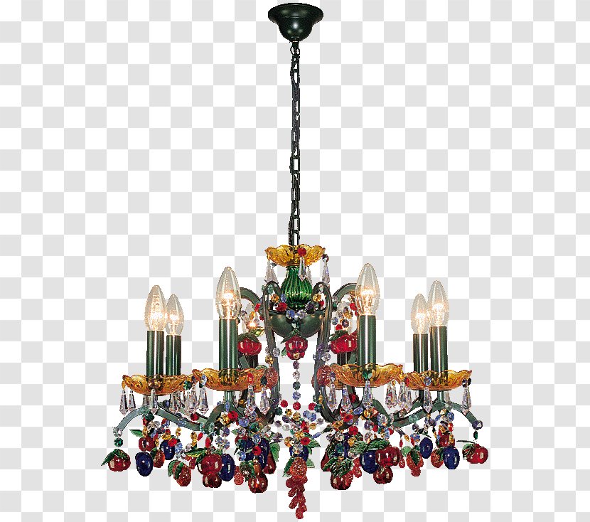 Chandelier Ceiling Light Fixture - Maria Theresia Bonzel Transparent PNG