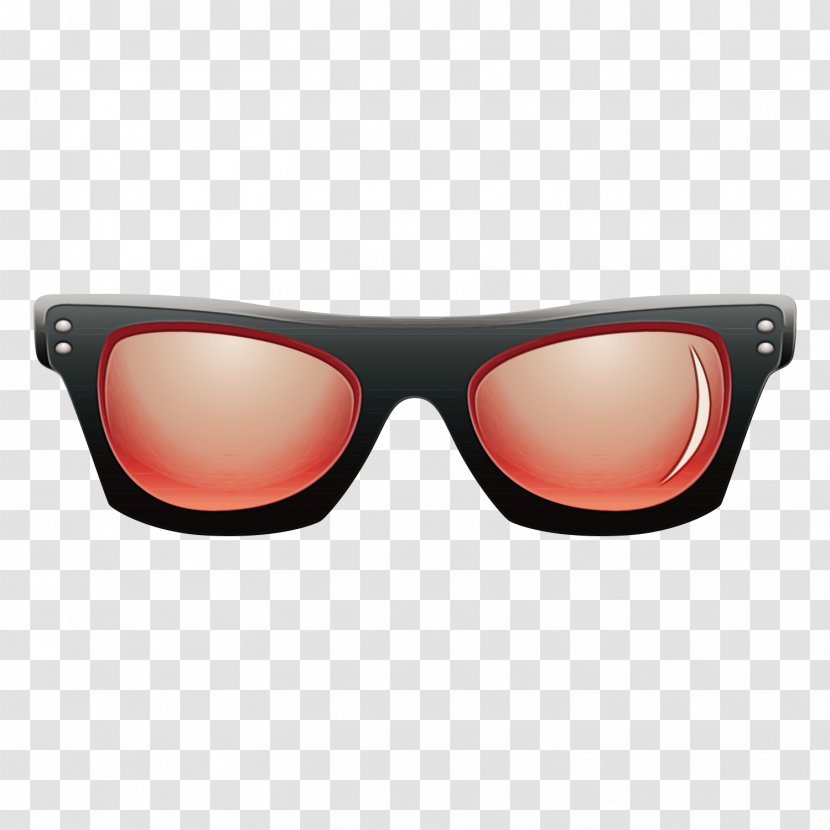 Sunglasses Ray-Ban Wayfarer Goggles - Rayban Justin Classic Transparent PNG
