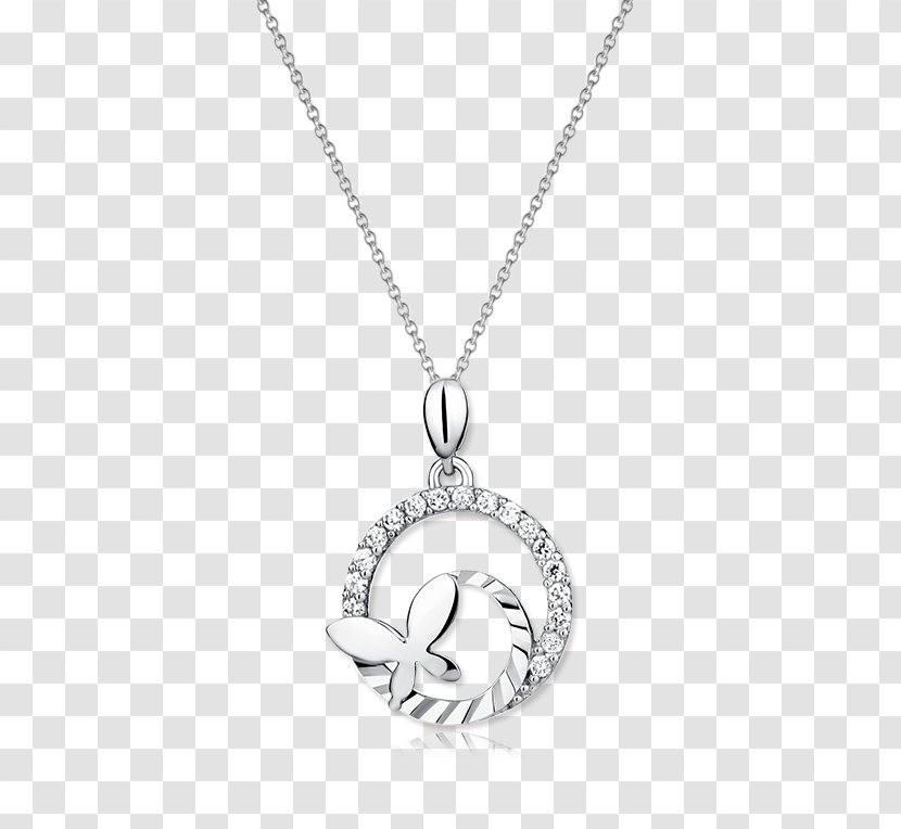 Locket Necklace Body Jewellery Diamond - Fashion Accessory Transparent PNG