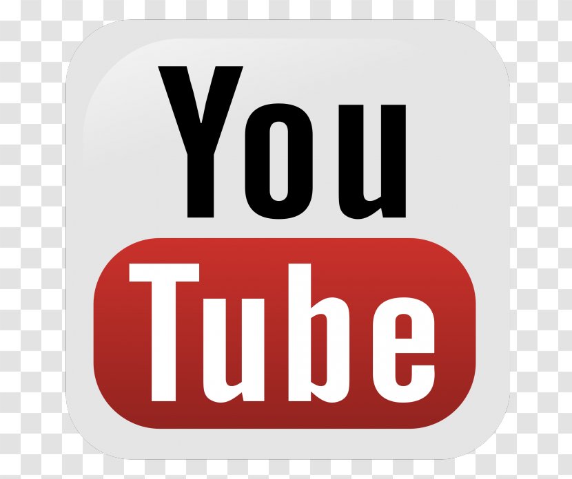 YouTube Social Media Logo Television Show - Brand - Youtube Transparent PNG