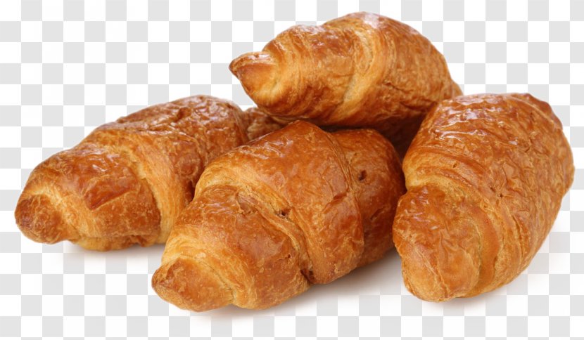 Coffee Croissant Bread European Cuisine - Pain Au Chocolat - Delicious Croissants Transparent PNG