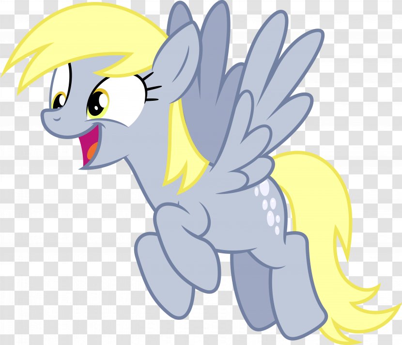 Pony Twilight Sparkle Derpy Hooves YouTube Slice Of Life - Silhouette Transparent PNG