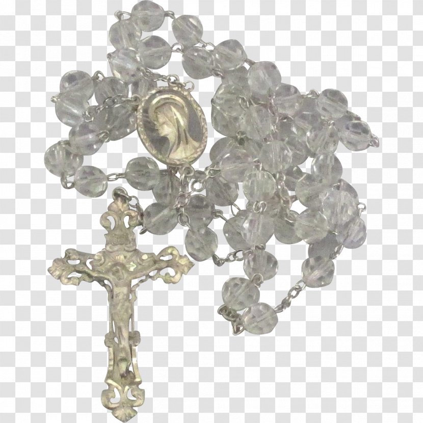 Rosary Gemstone Body Jewellery Jewelry Design - Artifact Transparent PNG