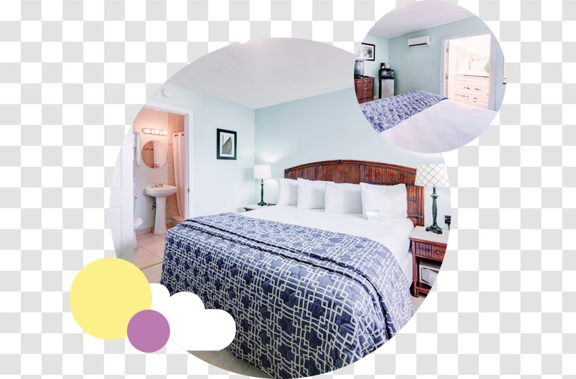 Creekside Inn Islamorada Key Largo Florida Keys Hotel Resort - Bedroom - Underwater Transparent PNG