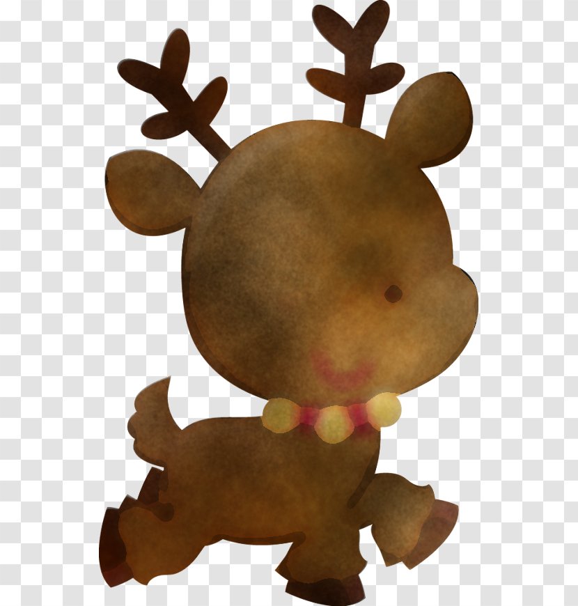 Baby Toys - Stuffed Toy - Fawn Transparent PNG