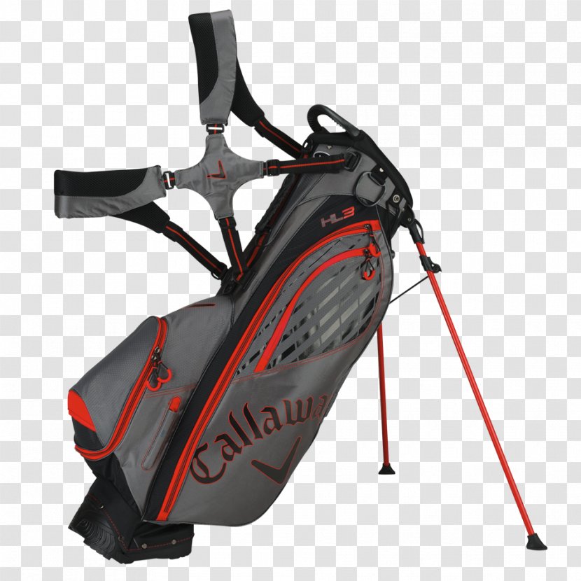 Golfbag Callaway Golf Company Clubs Buggies - Sports Equipment Transparent PNG