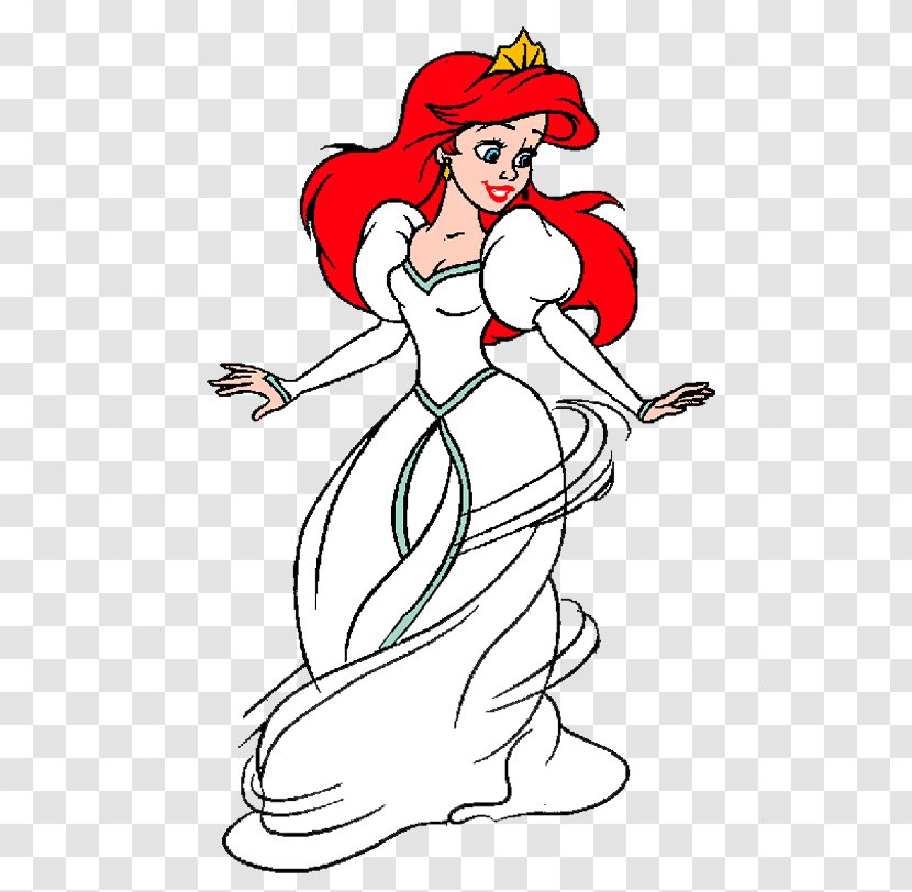 Ariel The Little Mermaid Sebastian Prince Belle - Tree - Disney Princess Transparent PNG