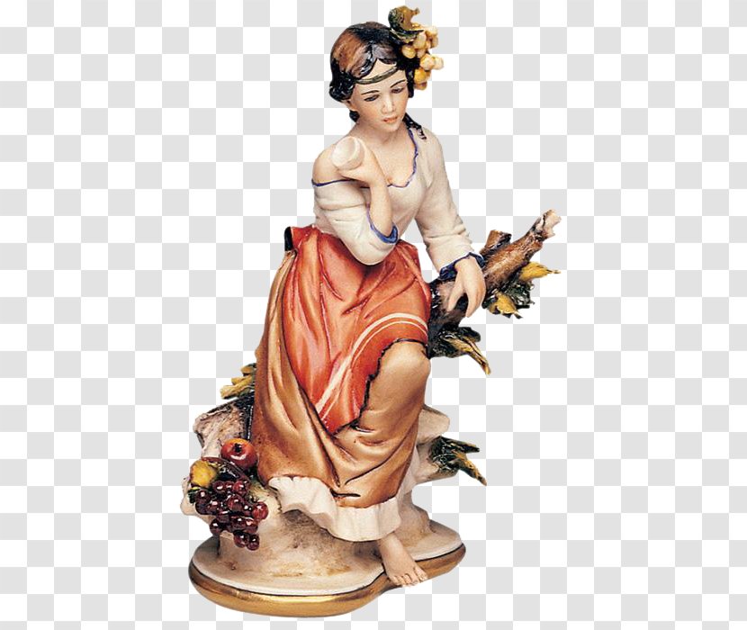 Museo Di Capodimonte Figurine Porcelain Middle Ages - Statue - Medieval Sculpture Retro Woman Transparent PNG