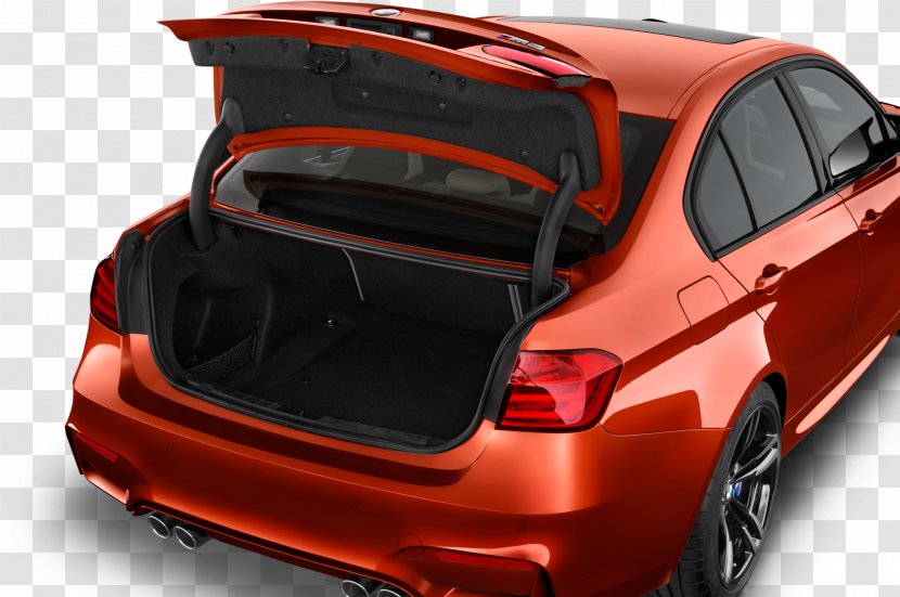 Personal Luxury Car 2015 BMW M3 2017 Sedan - Automotive Exterior - Bmw Transparent PNG