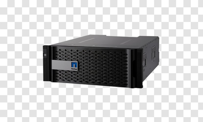 Disk Array Tape Drives NetApp FAS2554 Filer - Multimedia - Business Transparent PNG