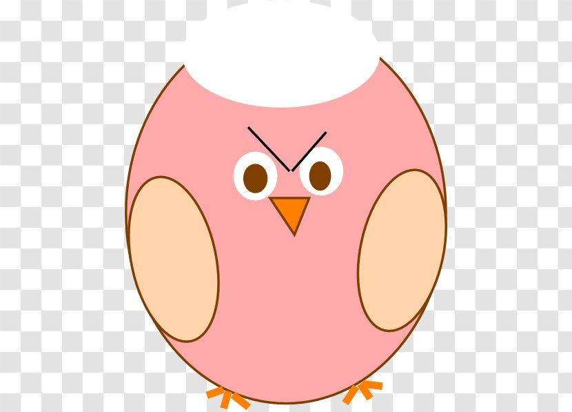 Owl Clip Art - Royaltyfree - Angry Transparent PNG