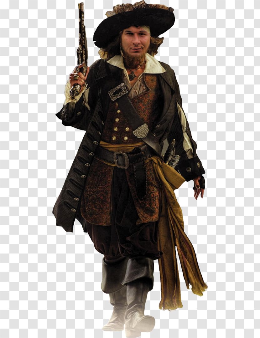 Hector Barbossa Pirates Of The Caribbean: Curse Black Pearl Jack Sparrow Elizabeth Swann Geoffrey Rush - Character - Caribbean Transparent PNG