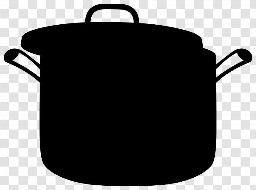 Product Design Cookware Rectangle - Black M - Stock Pot Transparent PNG