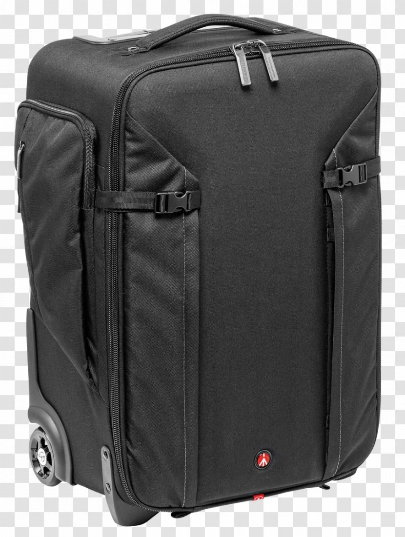 MANFROTTO Roller Bag Professional RL-70BB Photography Camera - Travel Transparent PNG