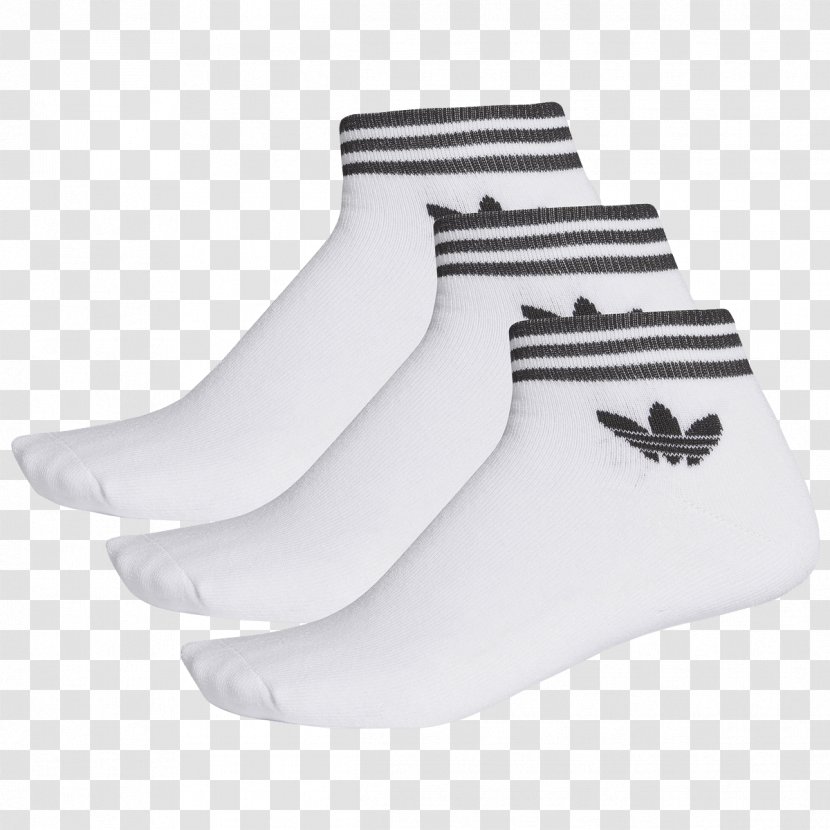 Adidas Singapore Sock Adicolor Fashion - White - Socks Transparent PNG