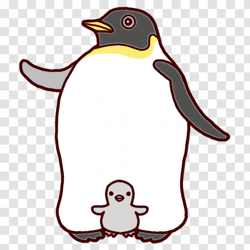 Penguins Beak Area Transparent PNG