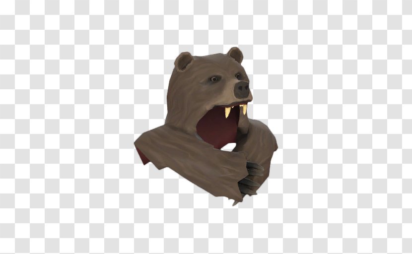 Team Fortress 2 Counter-Strike: Global Offensive Garry's Mod Video Game Bear - Mammal Transparent PNG