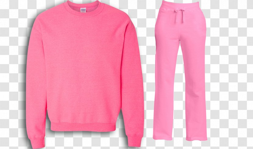 Long-sleeved T-shirt Shoulder Pink M - Magenta - COMBO OFFER Transparent PNG
