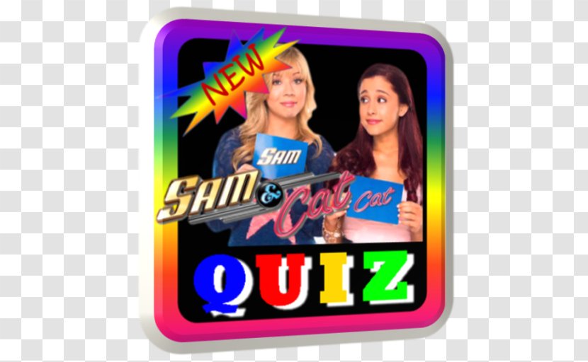 Television Show Game Display Device Quiz - Cat - Teen Sitcom Transparent PNG