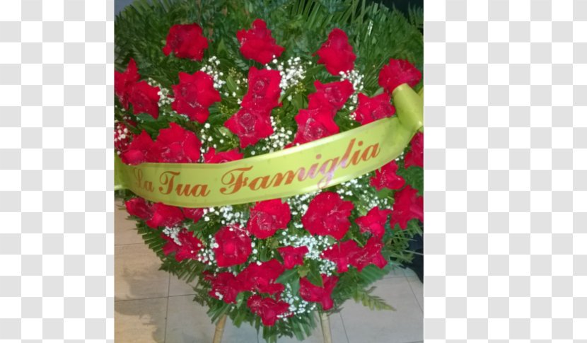 Garden Roses Agenzia Funebre Oasi Floral Design Cut Flowers - Rose Family - Addobbi Floreali Transparent PNG