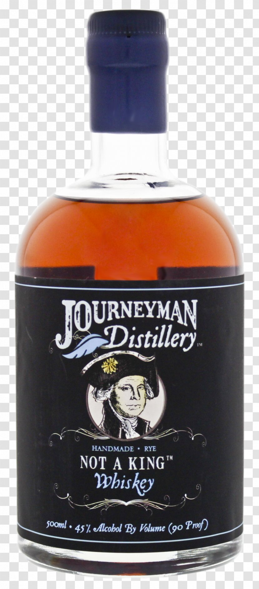 Tennessee Whiskey Journeyman Distillery Liqueur Dessert Wine - Silver Cross Transparent PNG