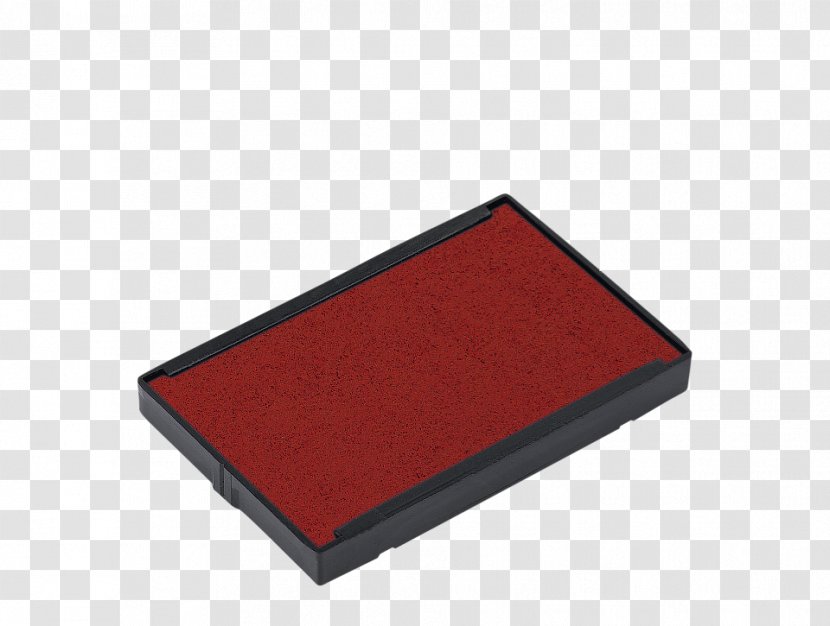 Product Rectangle - Red - Kladblok Transparent PNG