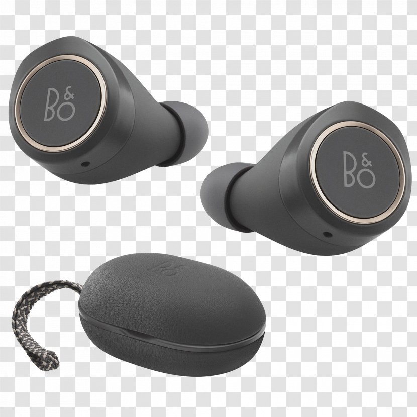 Headphones B&O Play Beoplay E8 Wireless Microphone Écouteur - Bang Olufsen Transparent PNG