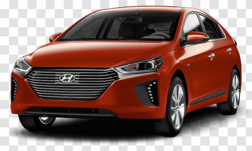 2017 Hyundai Ioniq Hybrid 2018 EV Motor Company Genesis - Plugin Transparent PNG