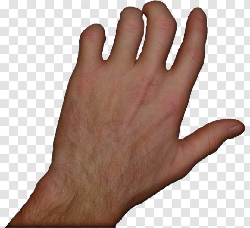 Thumb Hand Model Finger Nail - I Pad Transparent PNG