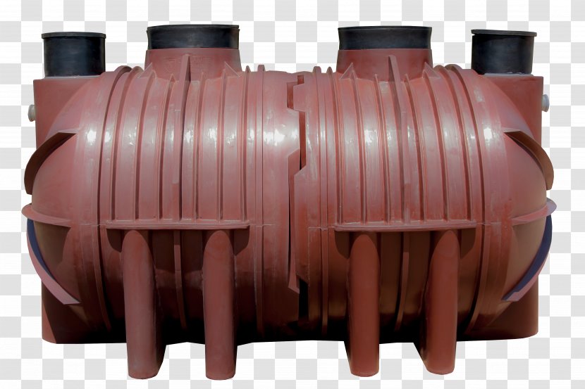 Septic Tank Reclaimed Water Plastic Sewage Treatment - Piping Transparent PNG