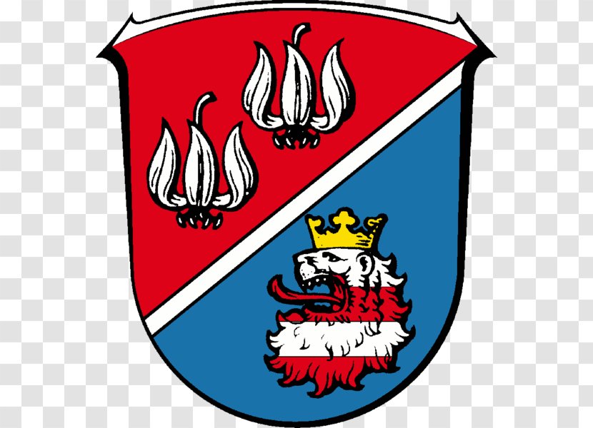 Alsfeld Darmstadt-Dieburg Hersfeld-Rotenburg Coat Of Arms Districts Germany - Giessen - Vogelsbergkreis Transparent PNG