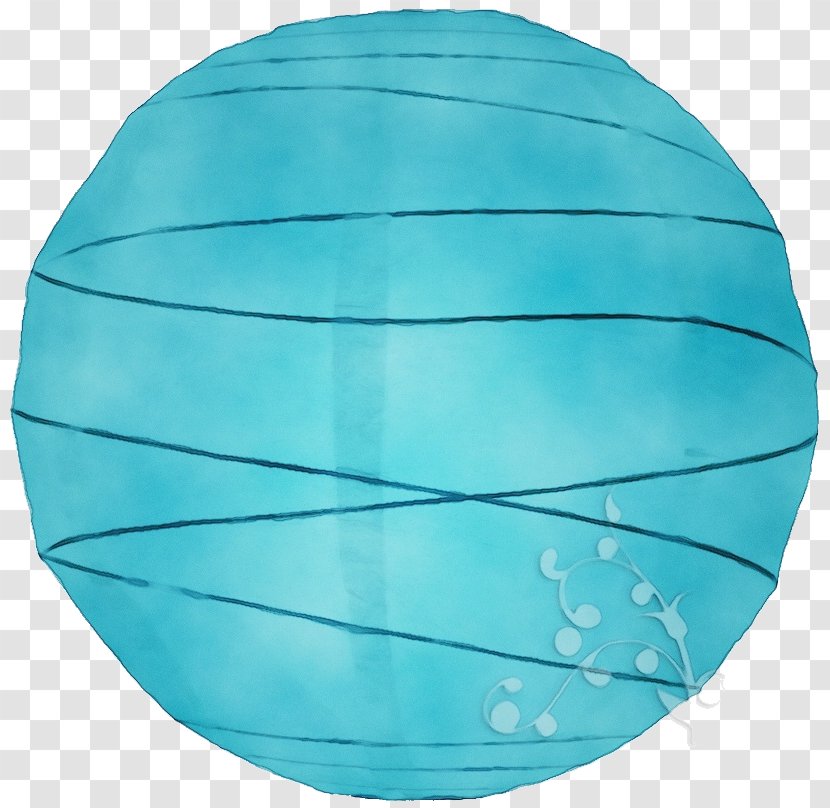 Watercolor Background - Ball - Plate Transparent PNG