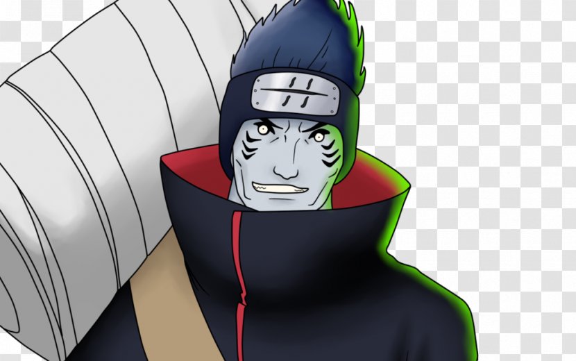 Kisame Hoshigaki Gaara Akatsuki Konan Character - Cartoon - Naruto Transparent PNG