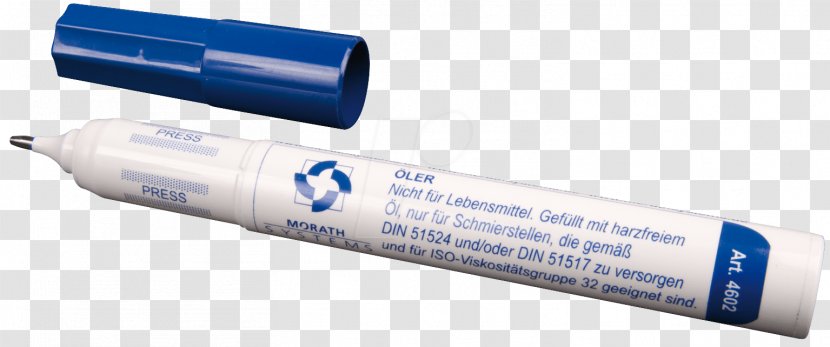 Personal Lubricants & Creams Milliliter Computer Hardware Pen - Oel Transparent PNG