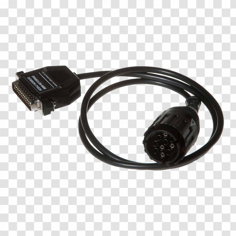 Electrical Cable BMW Car Motorcycle On-board Diagnostics - Bmw Transparent PNG