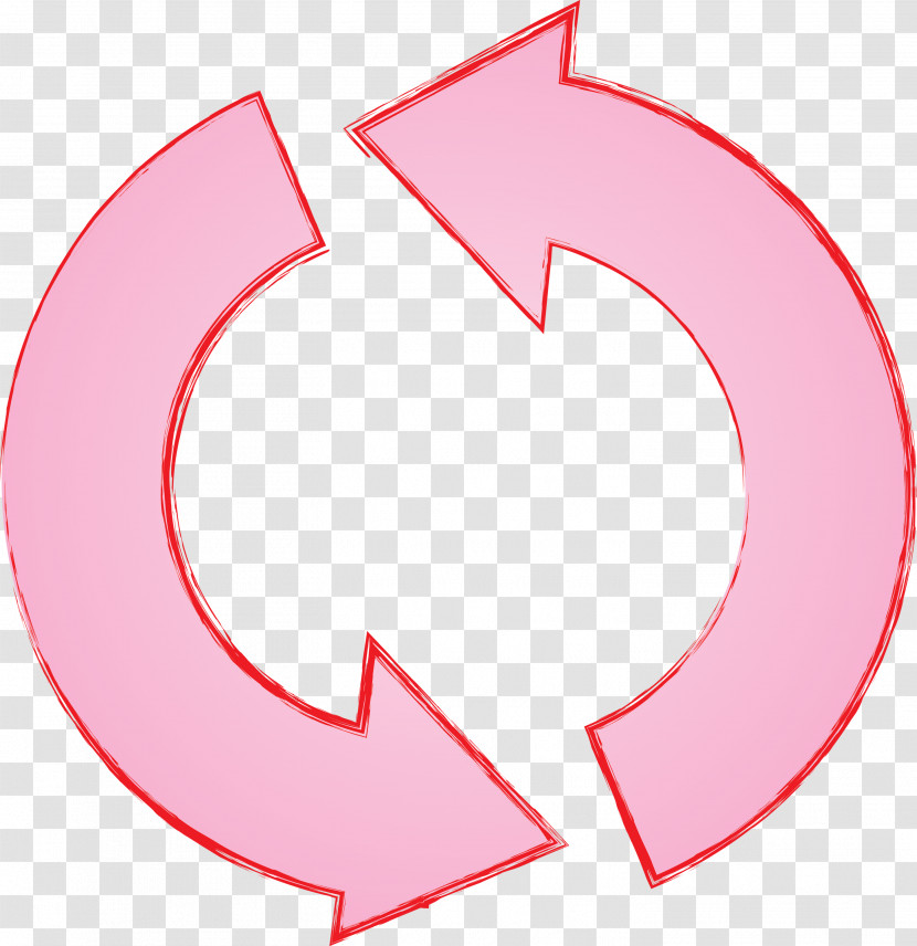 Reload Arrow Transparent PNG