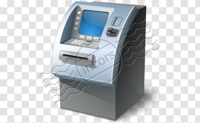 Automated Teller Machine ATM Card Bank Money - Debit - Atm Transparent PNG