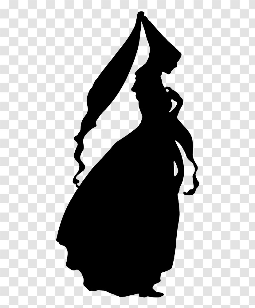 Silhouette Clip Art - Fashion Transparent PNG