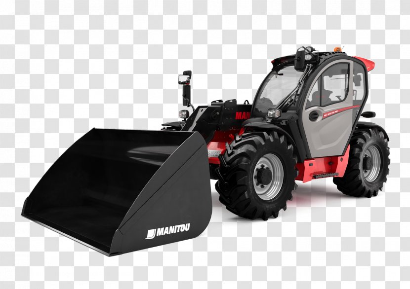 Manitou UK Telescopic Handler Agriculture Agricultural Machinery - Brand - Lower Third News Transparent PNG