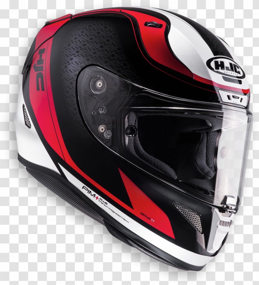 Motorcycle Helmets HJC Corp. Integraalhelm - Helmet Transparent PNG