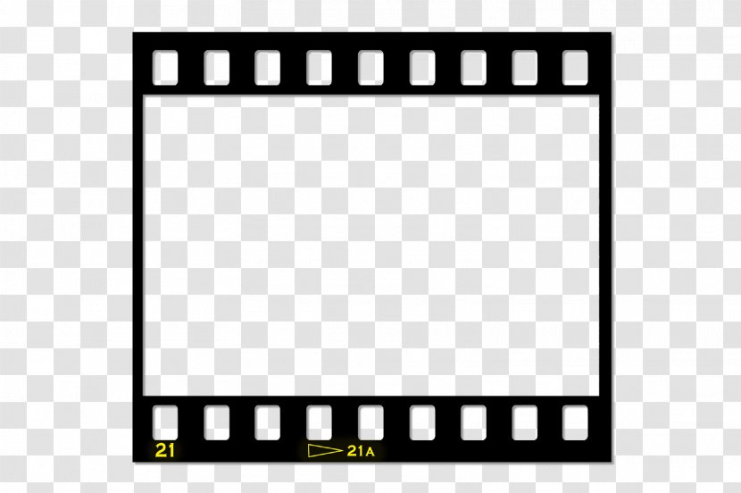 Photographic Film Photography Royalty-free - Filmstrip Transparent PNG