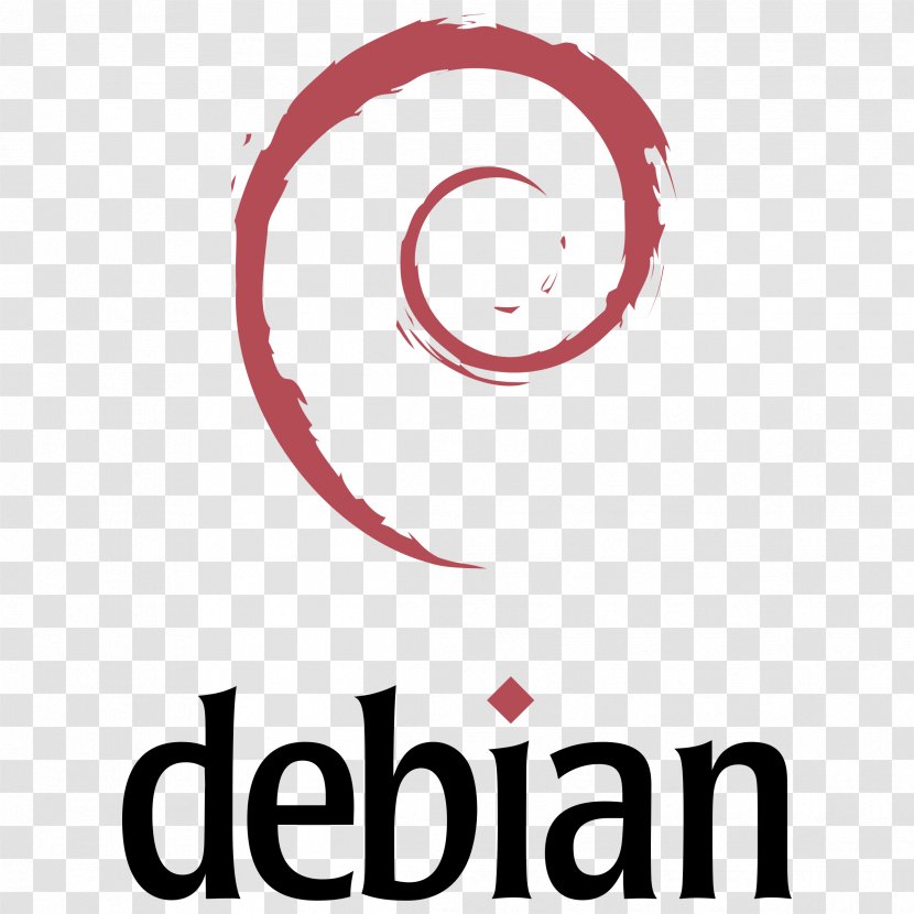 Logo Debian GNU/Linux Clip Art Ubuntu - Area - Linux Transparent PNG